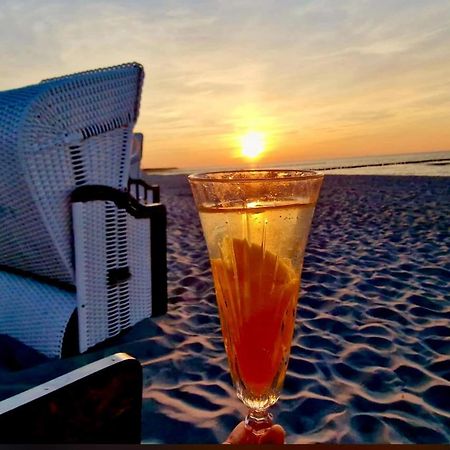 Fewo Tini Am Strandzugang Mit Wlan Inklusive, Keine Haustiere Zingst Zewnętrze zdjęcie
