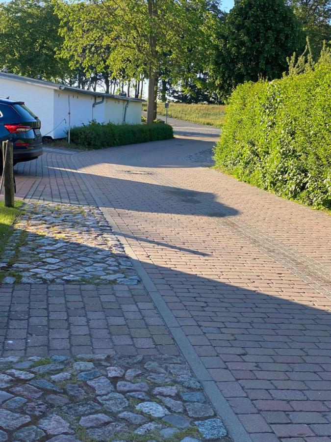 Fewo Tini Am Strandzugang Mit Wlan Inklusive, Keine Haustiere Zingst Zewnętrze zdjęcie