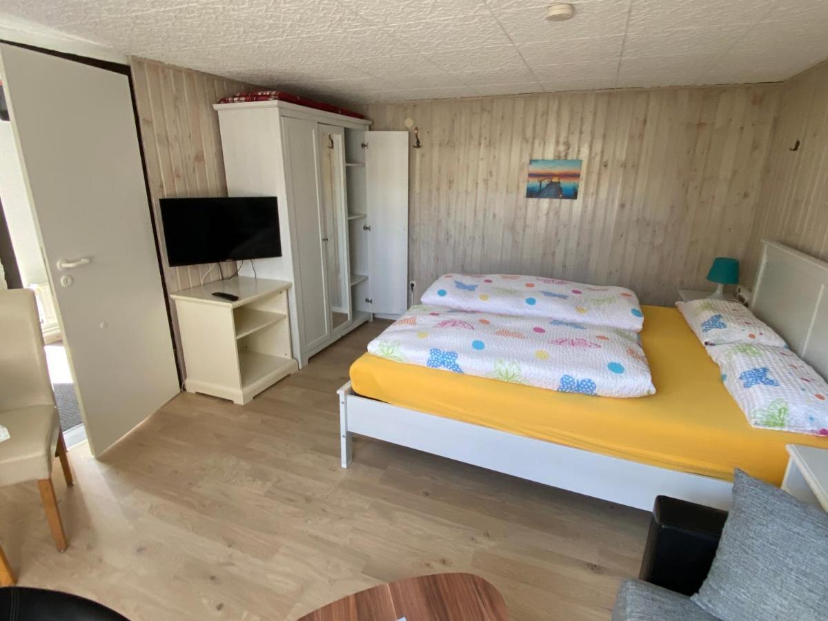 Fewo Tini Am Strandzugang Mit Wlan Inklusive, Keine Haustiere Zingst Zewnętrze zdjęcie