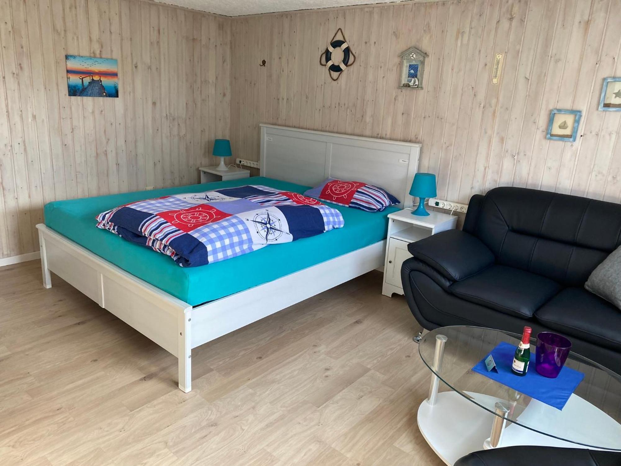 Fewo Tini Am Strandzugang Mit Wlan Inklusive, Keine Haustiere Zingst Zewnętrze zdjęcie
